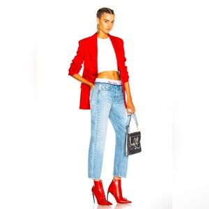 GRLFRND Turner Baggy Boy Jeans All The Rage 25